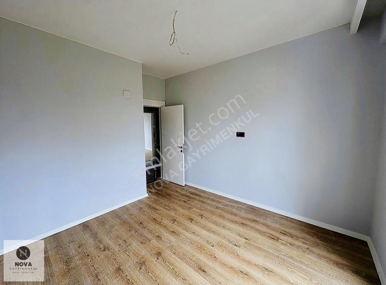 Nova'dan Kayapa'da Sıfır Havuzlu Sitede 2+1 Arakat Satılık Daire - Görsel 23