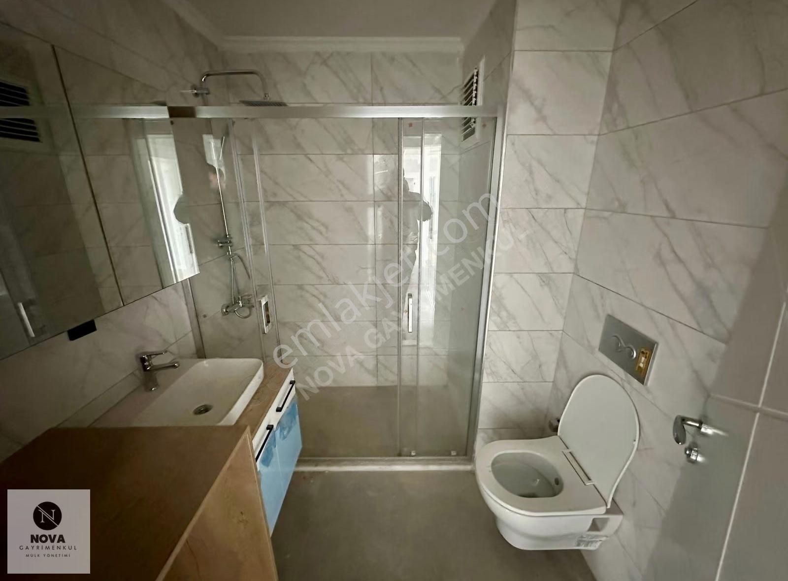 Nova'dan Kayapa'da Sıfır Havuzlu Sitede 2+1 Arakat Satılık Daire - Görsel 8