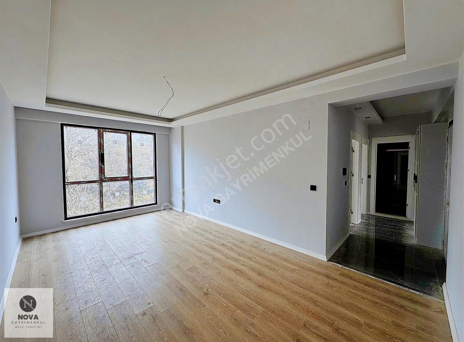 Nova'dan Kayapa'da Sıfır Havuzlu Sitede 2+1 Arakat Satılık Daire - Görsel 18