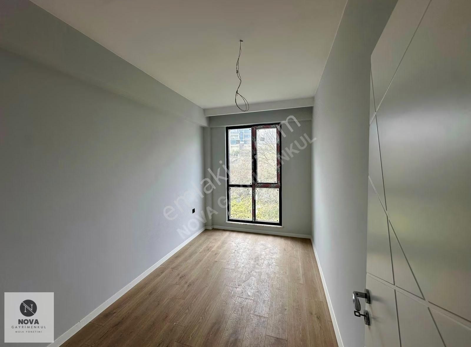 Nova'dan Kayapa'da Sıfır Havuzlu Sitede 2+1 Arakat Satılık Daire - Görsel 15