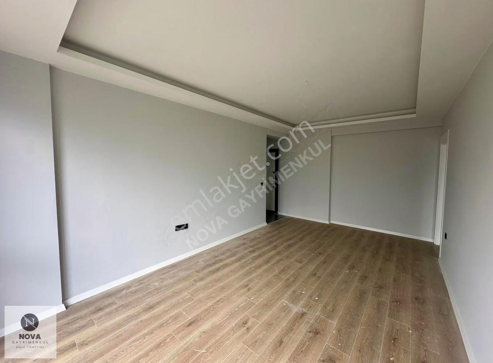 Nova'dan Kayapa'da Sıfır Havuzlu Sitede 2+1 Arakat Satılık Daire - Görsel 3