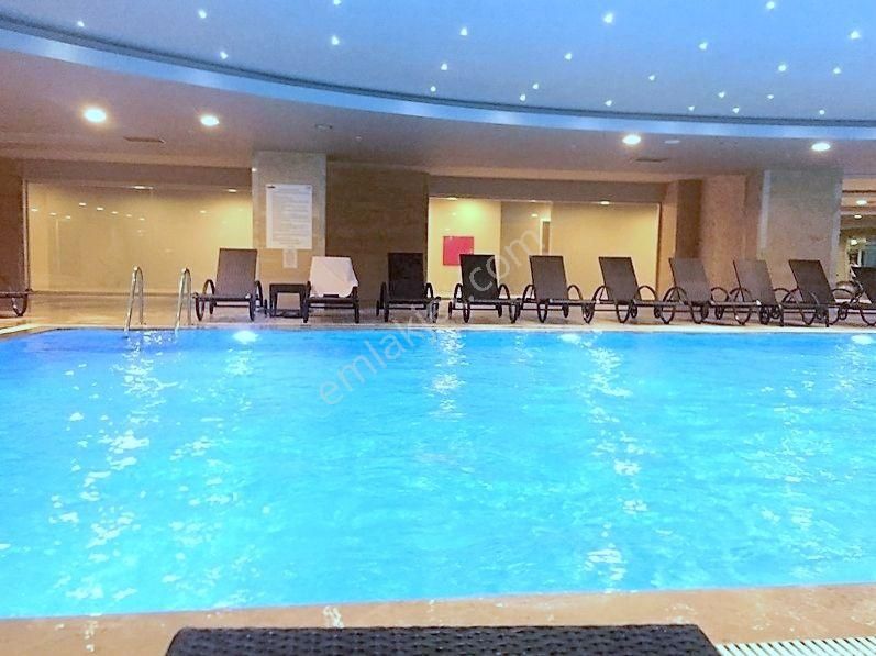 Pendik Harmandere Vıaport Houses&suıtes Kiralık 2+1 Arakat Daire - Görsel 22