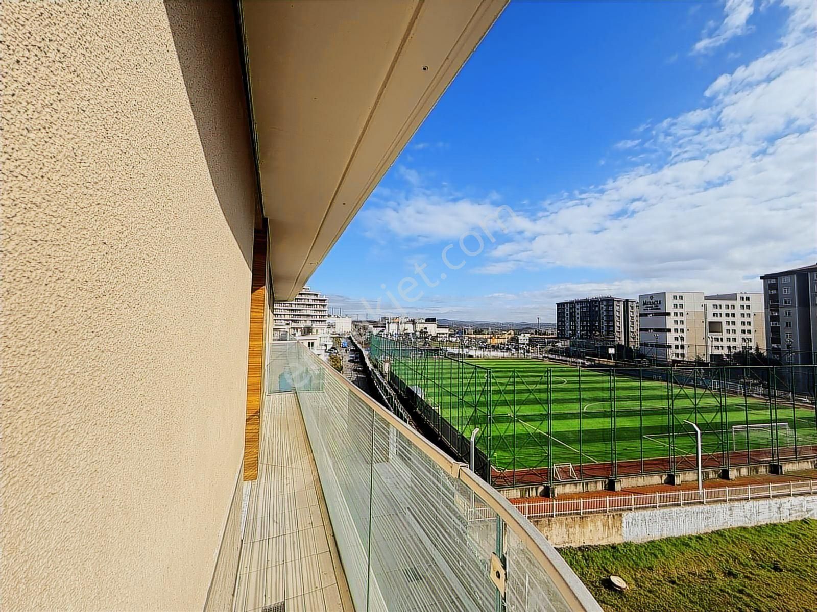 Pendik Harmandere Vıaport Houses&suıtes Kiralık 2+1 Arakat Daire - Görsel 19