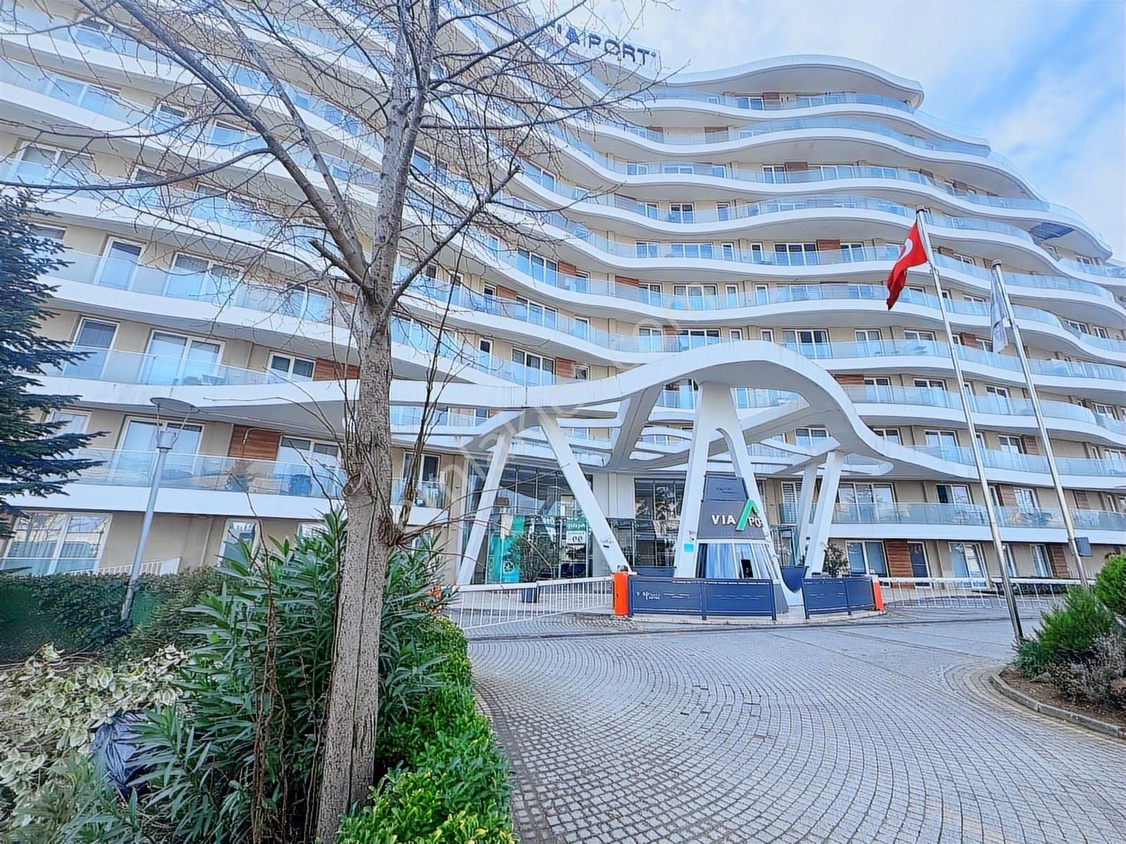 Pendik Harmandere Vıaport Houses&suıtes Kiralık 2+1 Arakat Daire