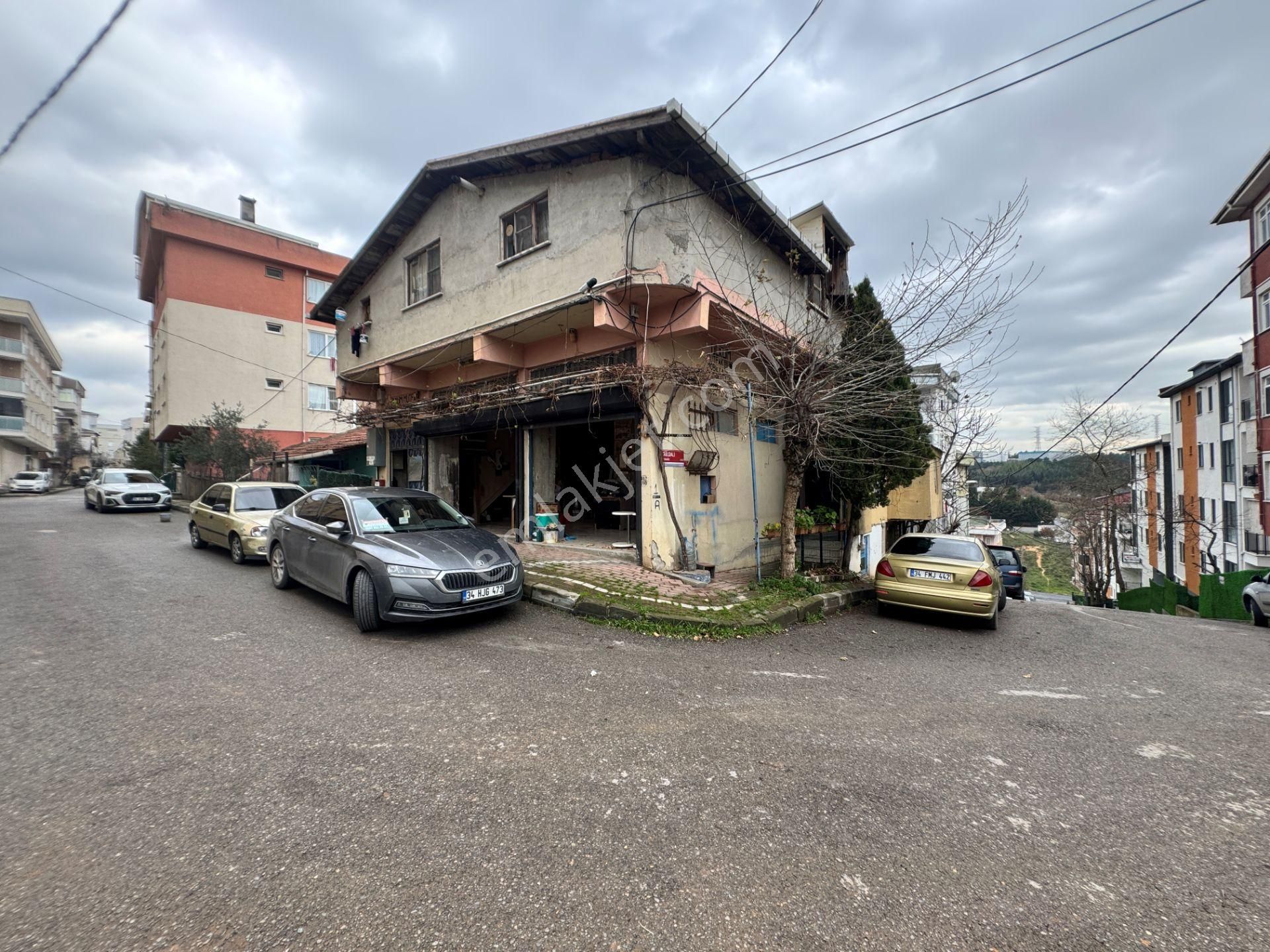 Tuzla Orhanlı Orta Mah Geleceği Parlak Satılık Arsa Tapulu Bina - Görsel 3