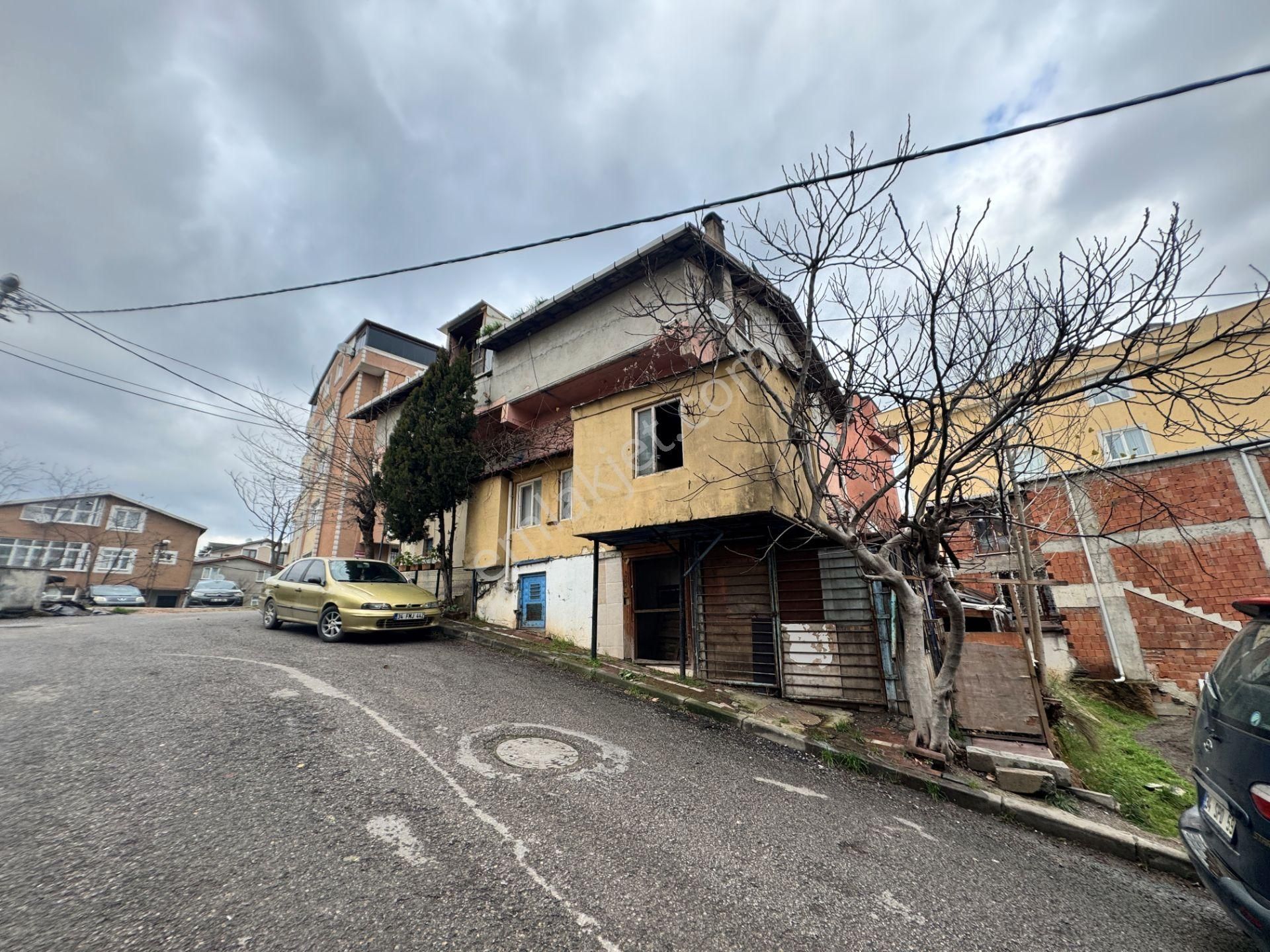 Tuzla Orhanlı Orta Mah Geleceği Parlak Satılık Arsa Tapulu Bina - Görsel 4