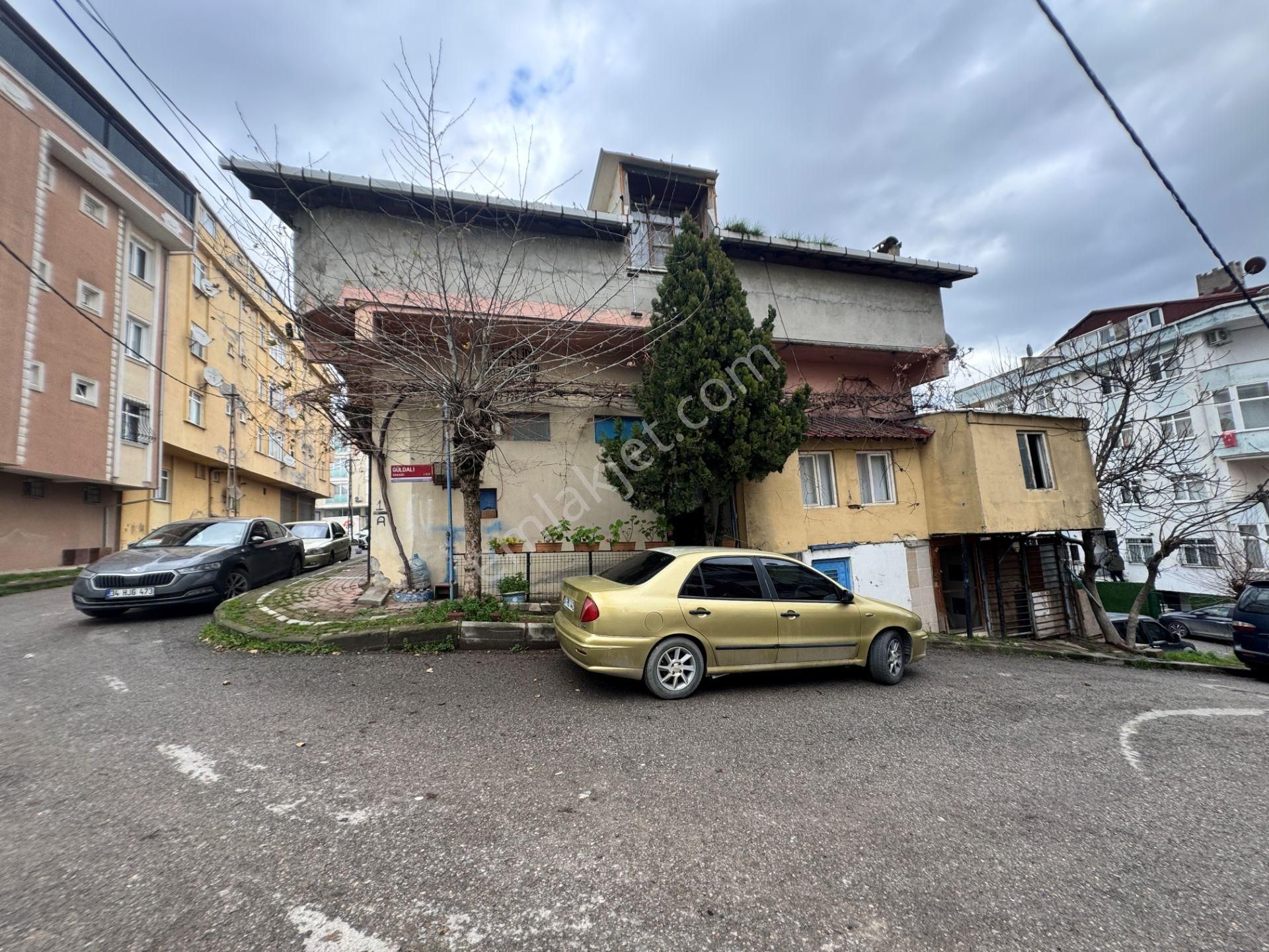 Tuzla Orhanlı Orta Mah Geleceği Parlak Satılık Arsa Tapulu Bina - Görsel 5