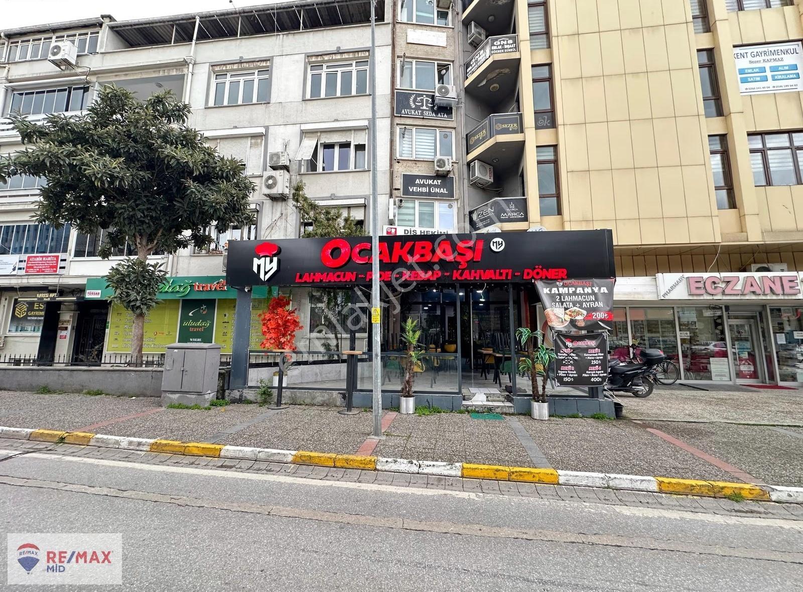 Remax Mid'den Çarşının Tam Kalbinde Devren Kiralık Ocakbaşı - Görsel 13