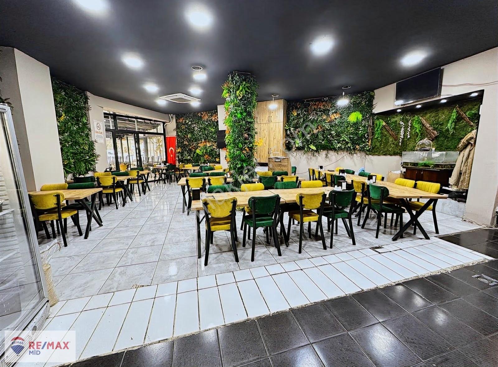 Remax Mid'den Çarşının Tam Kalbinde Devren Kiralık Ocakbaşı - Görsel 17