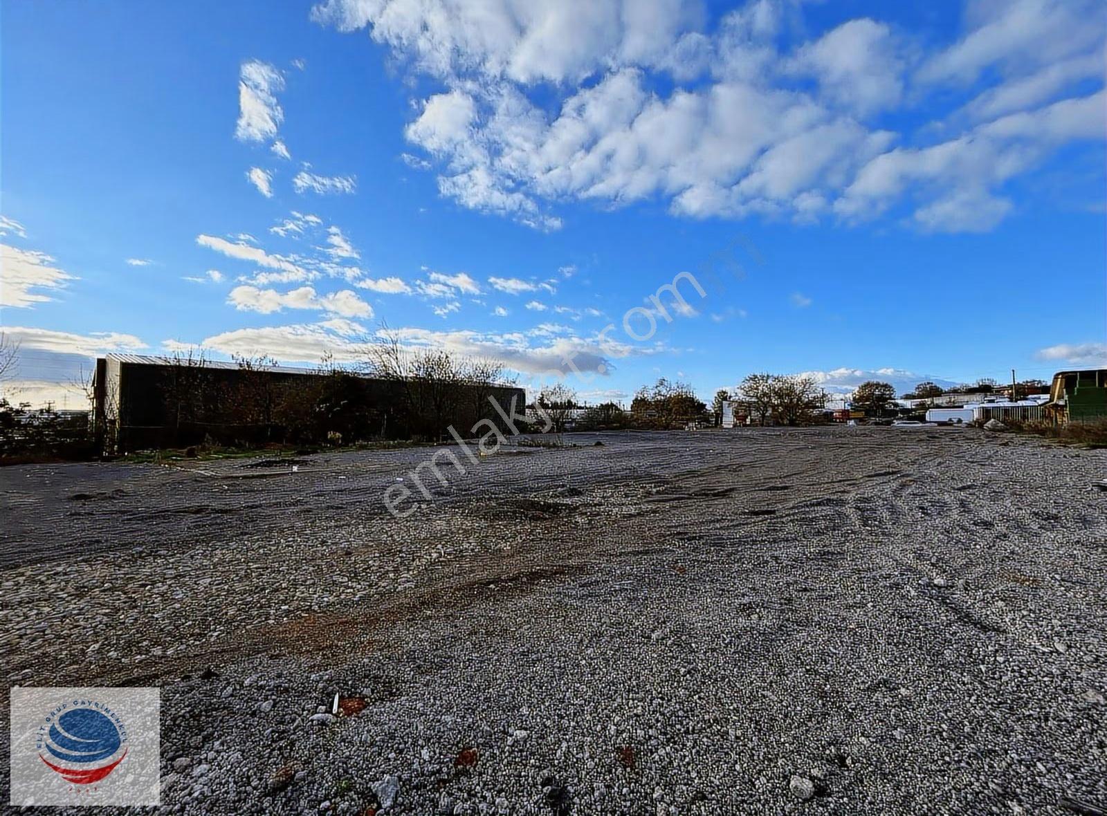 Gebze Balçık Mah'de Satılık 3150 M² Sanayi İmarlı Arsa - Görsel 8