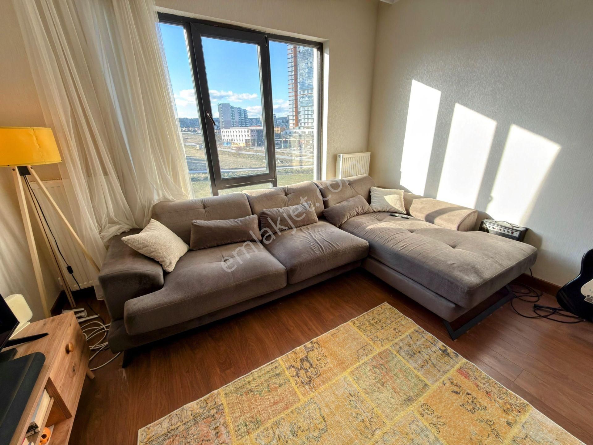 Eşyalı 2+1 Relax Plus Kiralık Daire