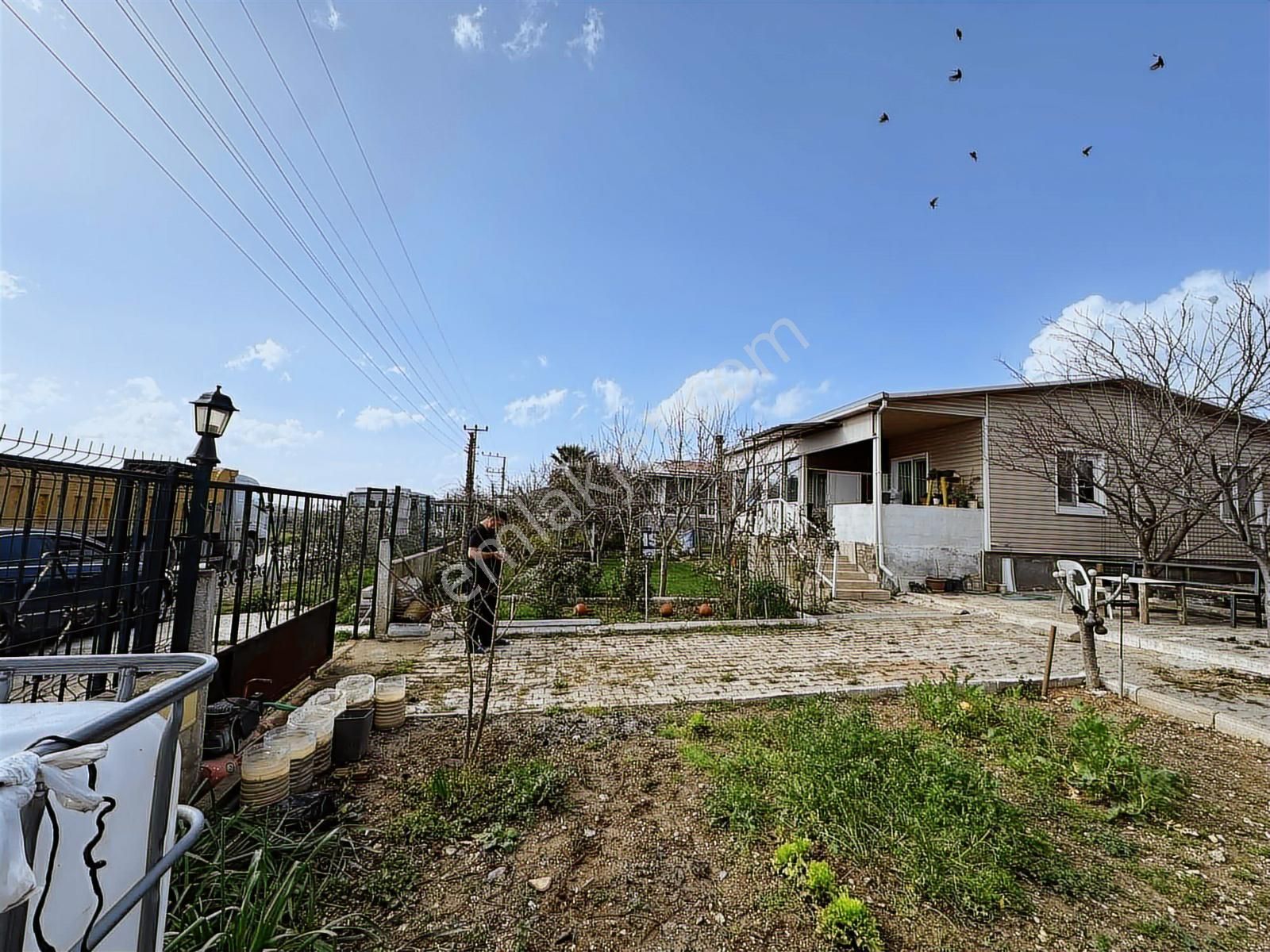 Öz-er Gayrimenkkul'den Satılık 500 M² Bahçe İçerisinde 2+1 Ev - Görsel 23