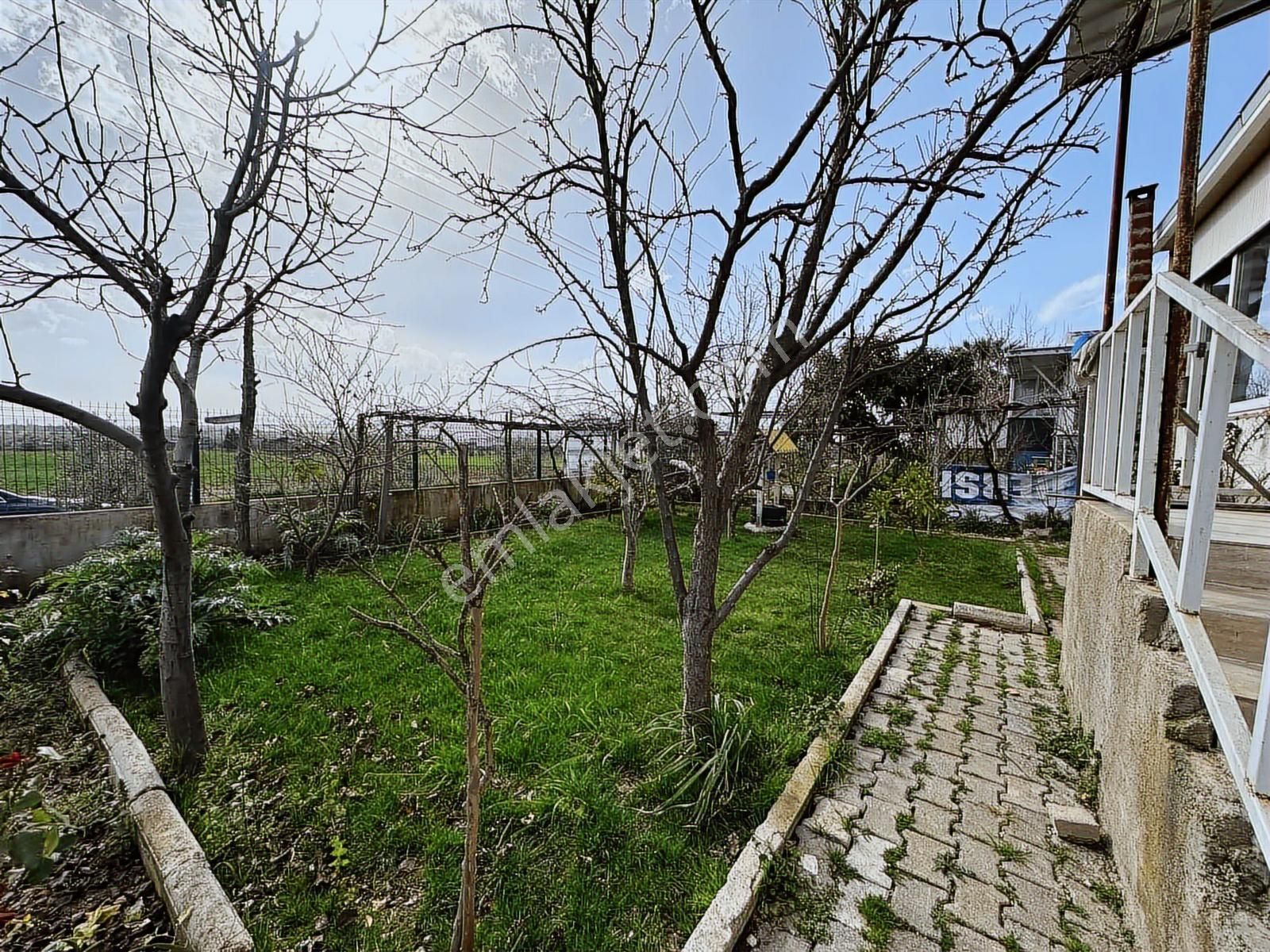 Öz-er Gayrimenkkul'den Satılık 500 M² Bahçe İçerisinde 2+1 Ev - Görsel 12