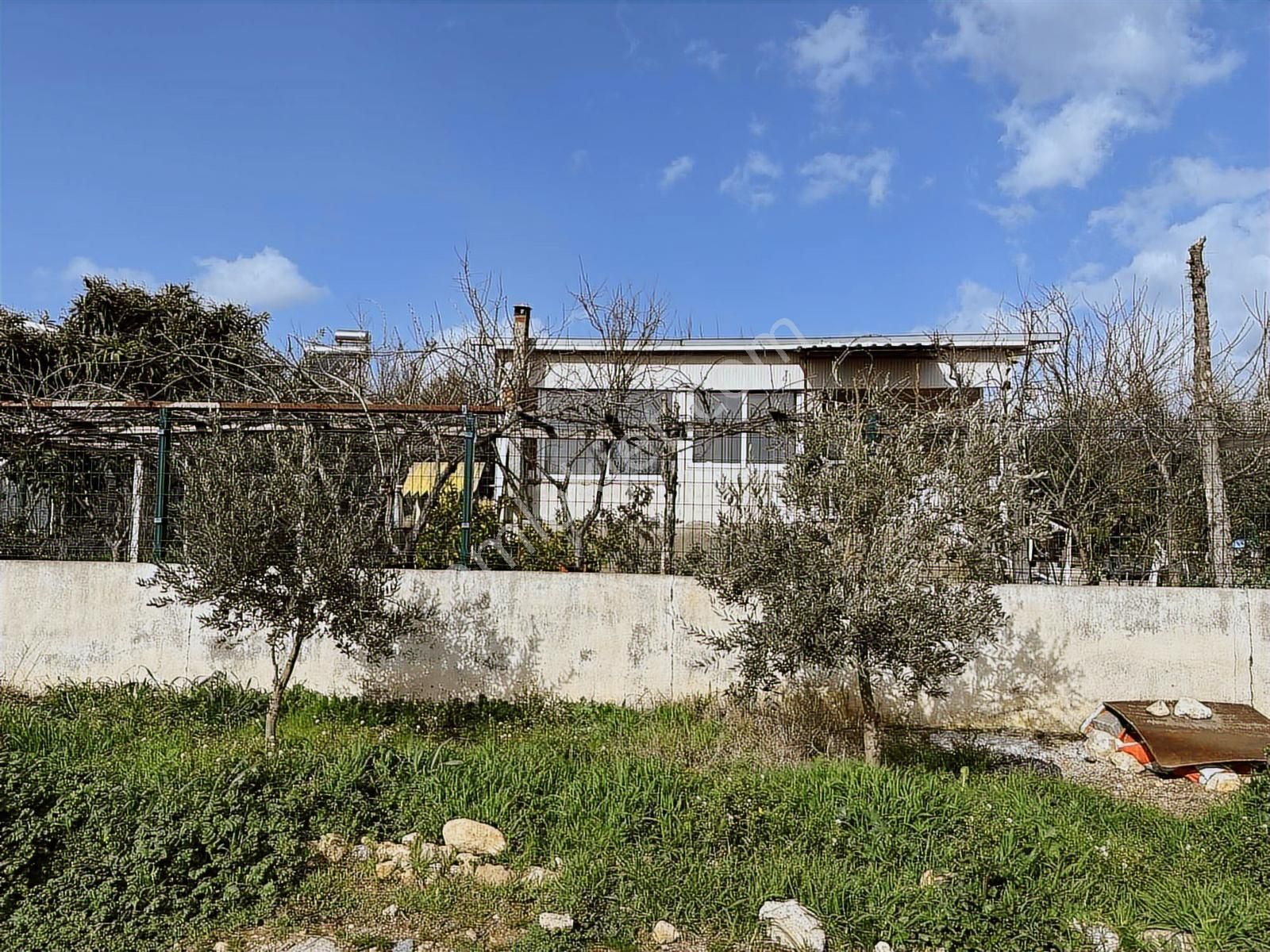 Öz-er Gayrimenkkul'den Satılık 500 M² Bahçe İçerisinde 2+1 Ev - Görsel 17