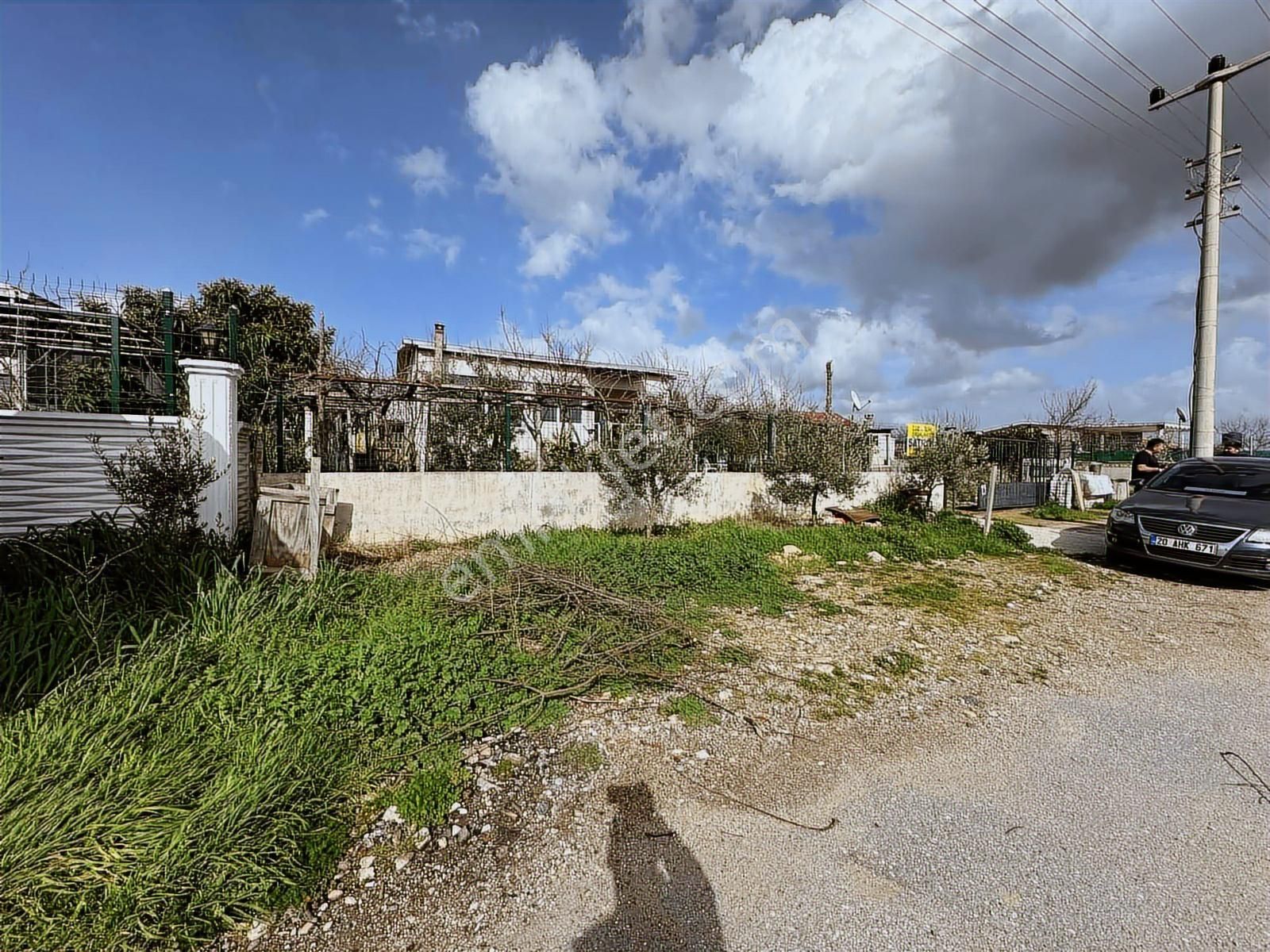 Öz-er Gayrimenkkul'den Satılık 500 M² Bahçe İçerisinde 2+1 Ev - Görsel 19