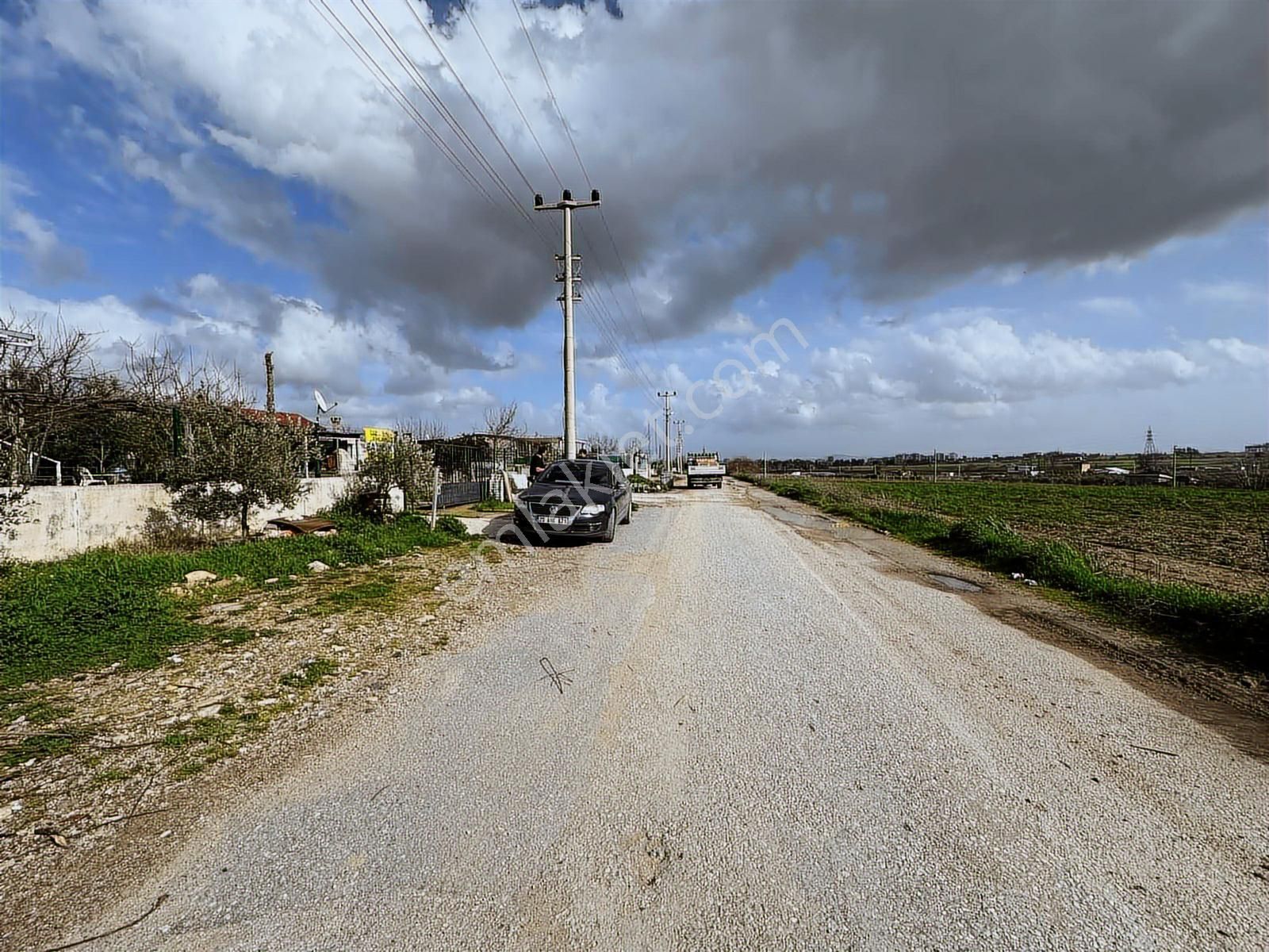 Öz-er Gayrimenkkul'den Satılık 500 M² Bahçe İçerisinde 2+1 Ev - Görsel 20