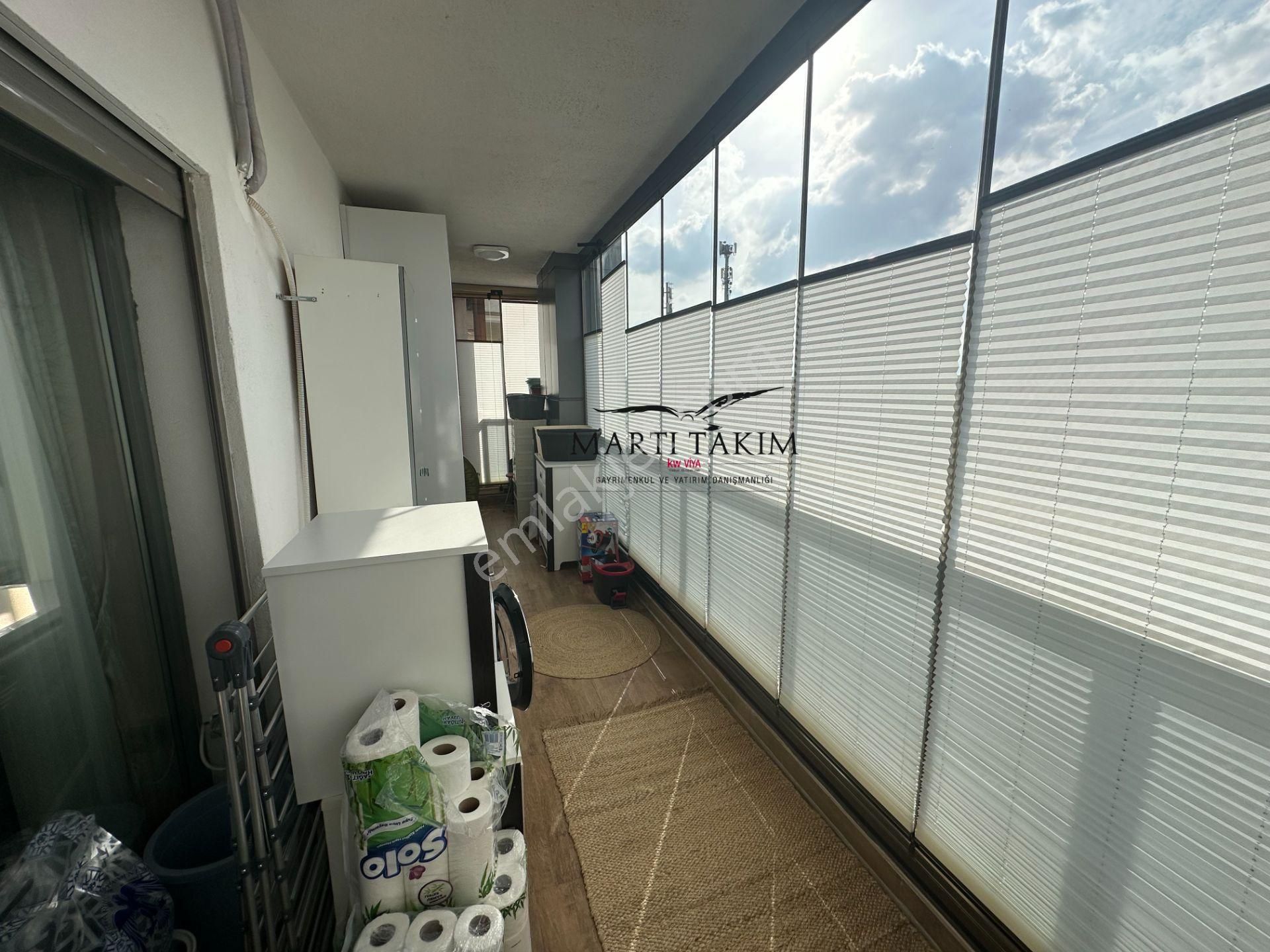Park Yaşam Ataşehir Site Komşunuz Aytuğ Türkeköle'den 3+1 - Görsel 29