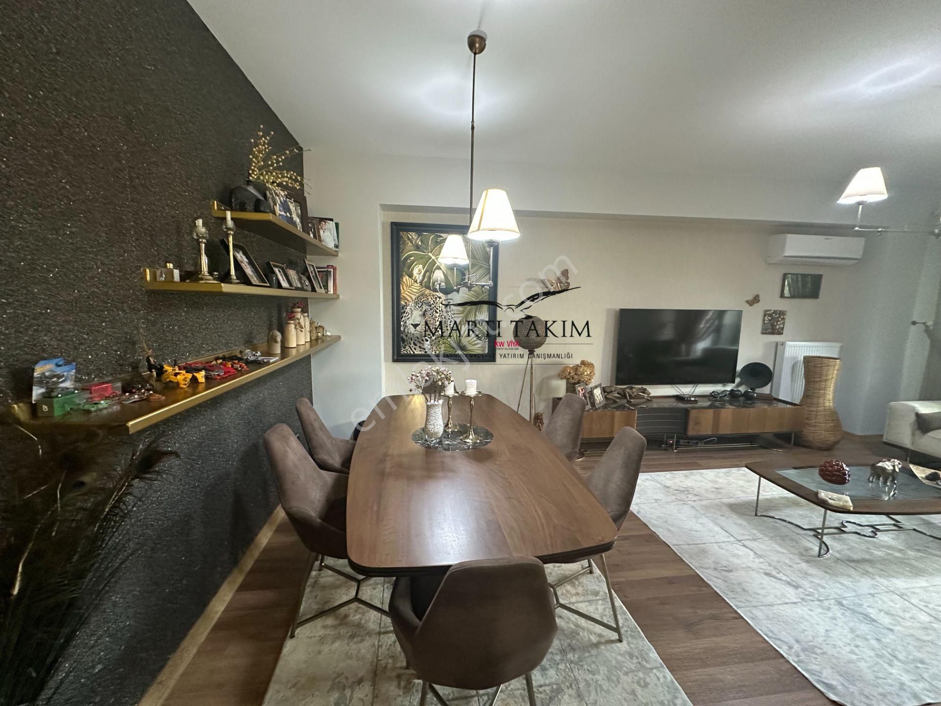 Park Yaşam Ataşehir Site Komşunuz Aytuğ Türkeköle'den 3+1 - Görsel 18