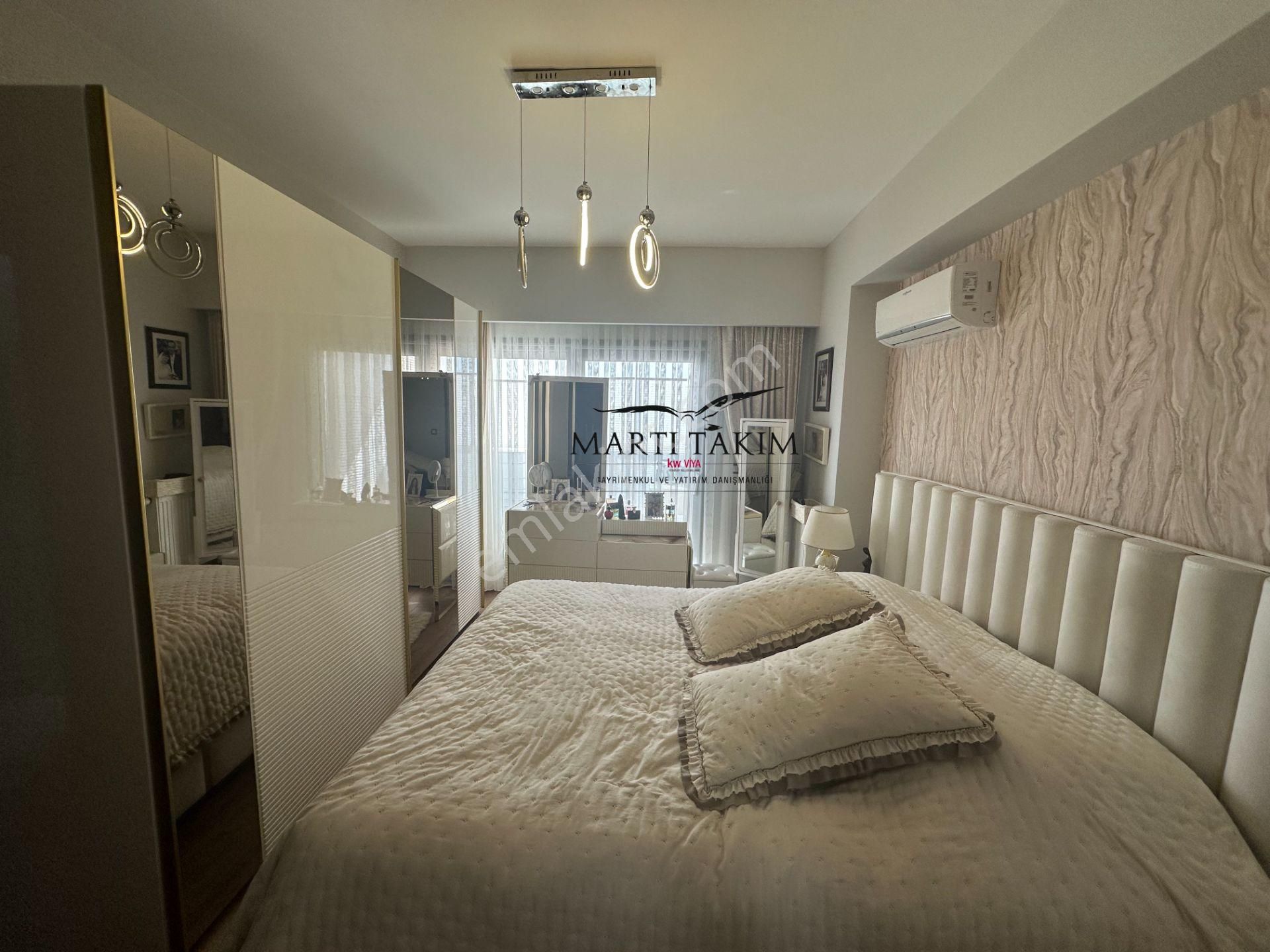 Park Yaşam Ataşehir Site Komşunuz Aytuğ Türkeköle'den 3+1 - Görsel 25