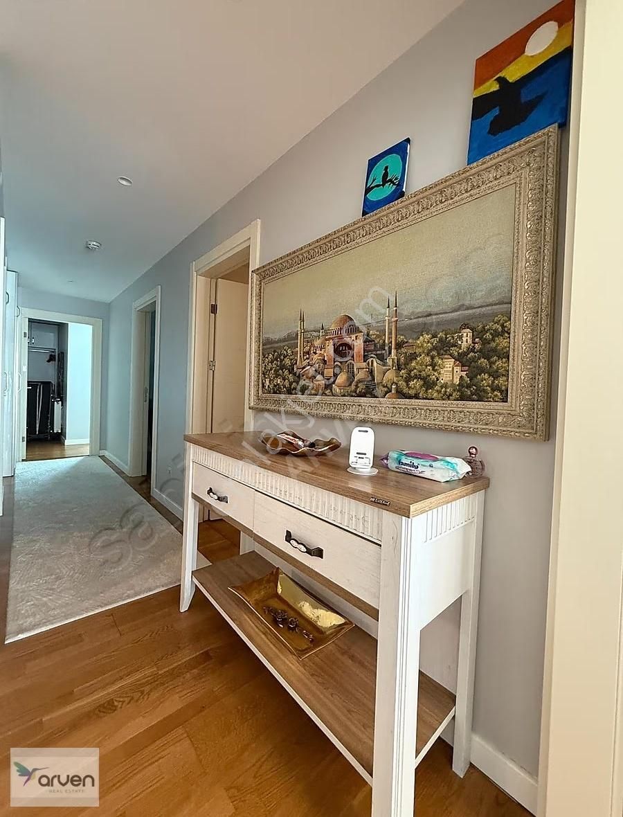 Sahile Ve Anayola Cephe Siteiçi Lüks 3+1 - Görsel 27