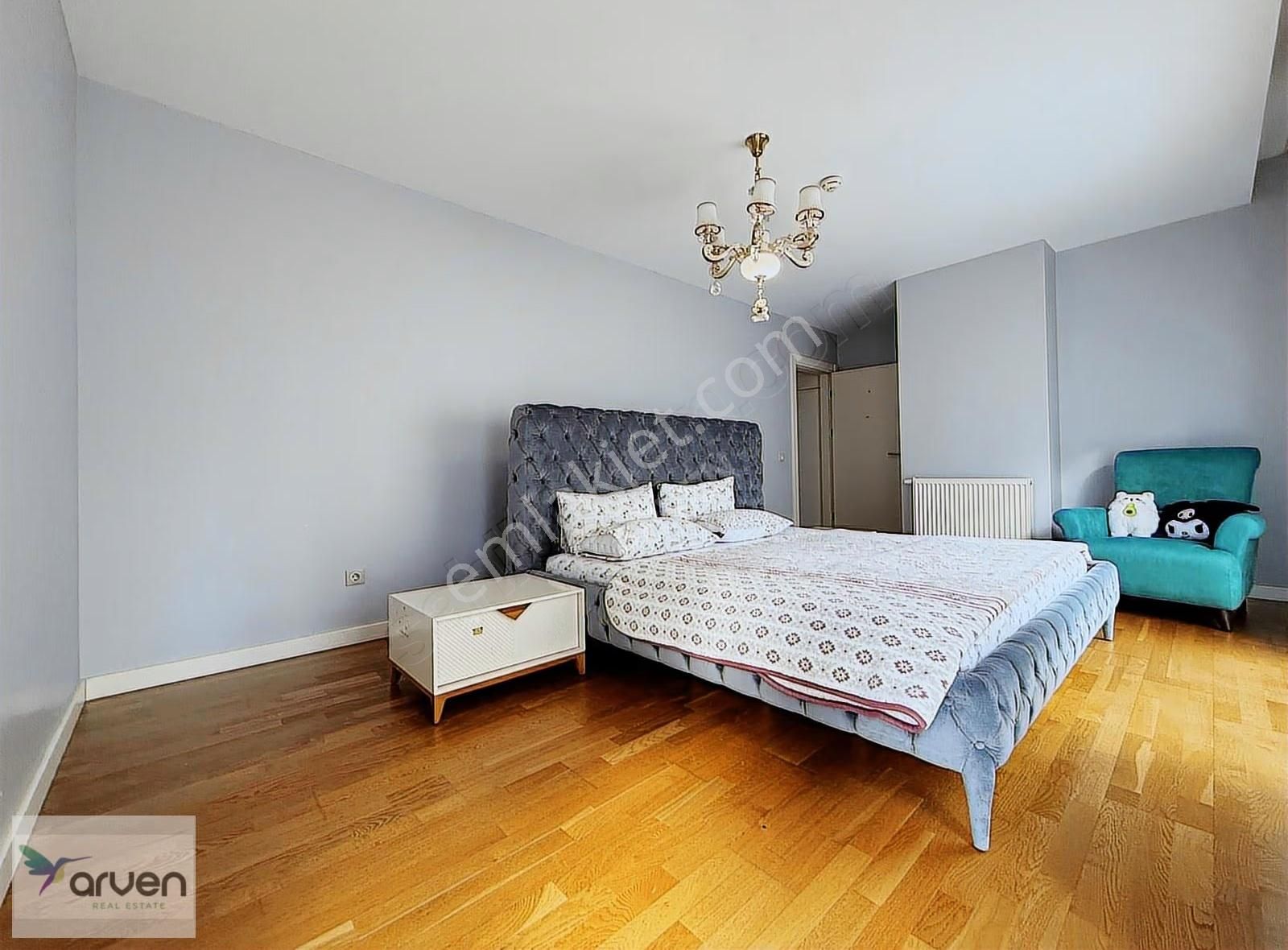 Sahile Ve Anayola Cephe Siteiçi Lüks 3+1 - Görsel 2