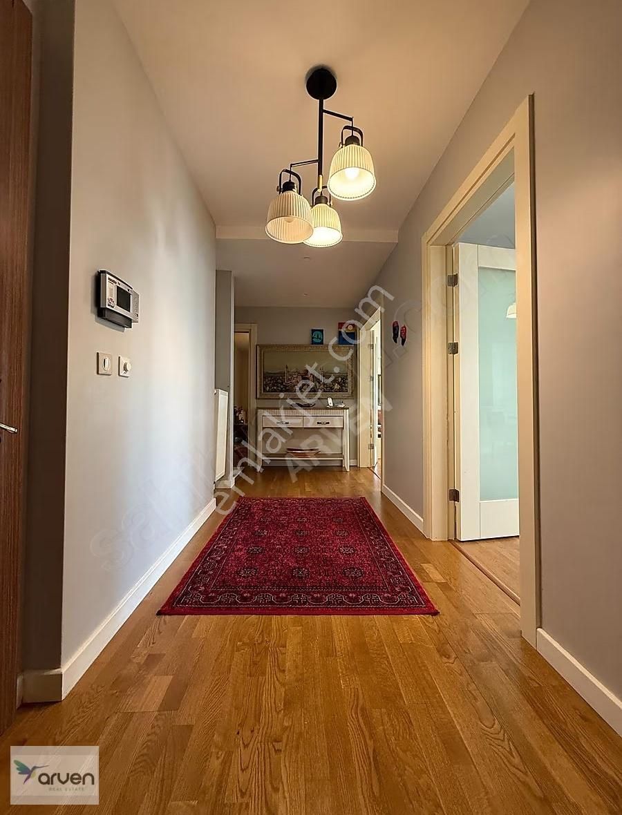 Sahile Ve Anayola Cephe Siteiçi Lüks 3+1 - Görsel 32