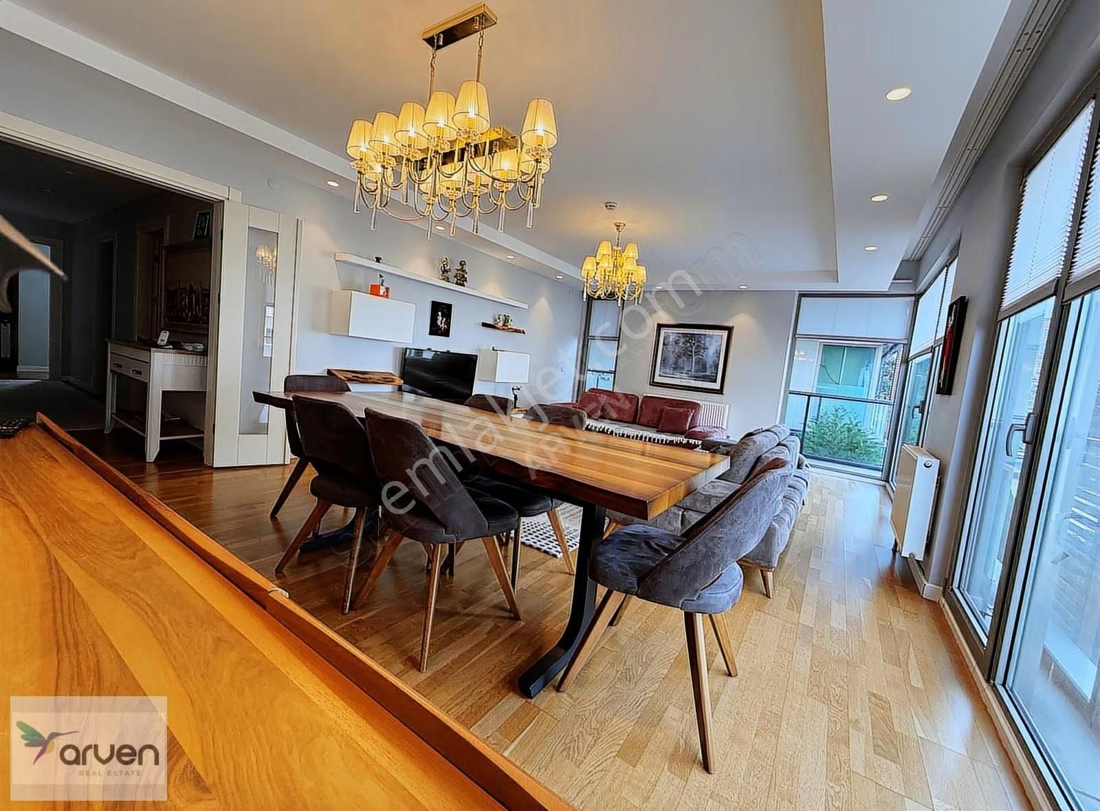 Sahile Ve Anayola Cephe Siteiçi Lüks 3+1 - Görsel 31