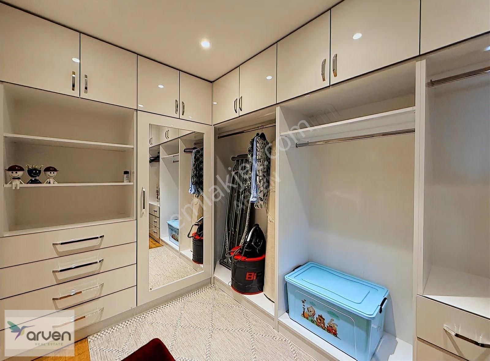 Sahile Ve Anayola Cephe Siteiçi Lüks 3+1 - Görsel 18