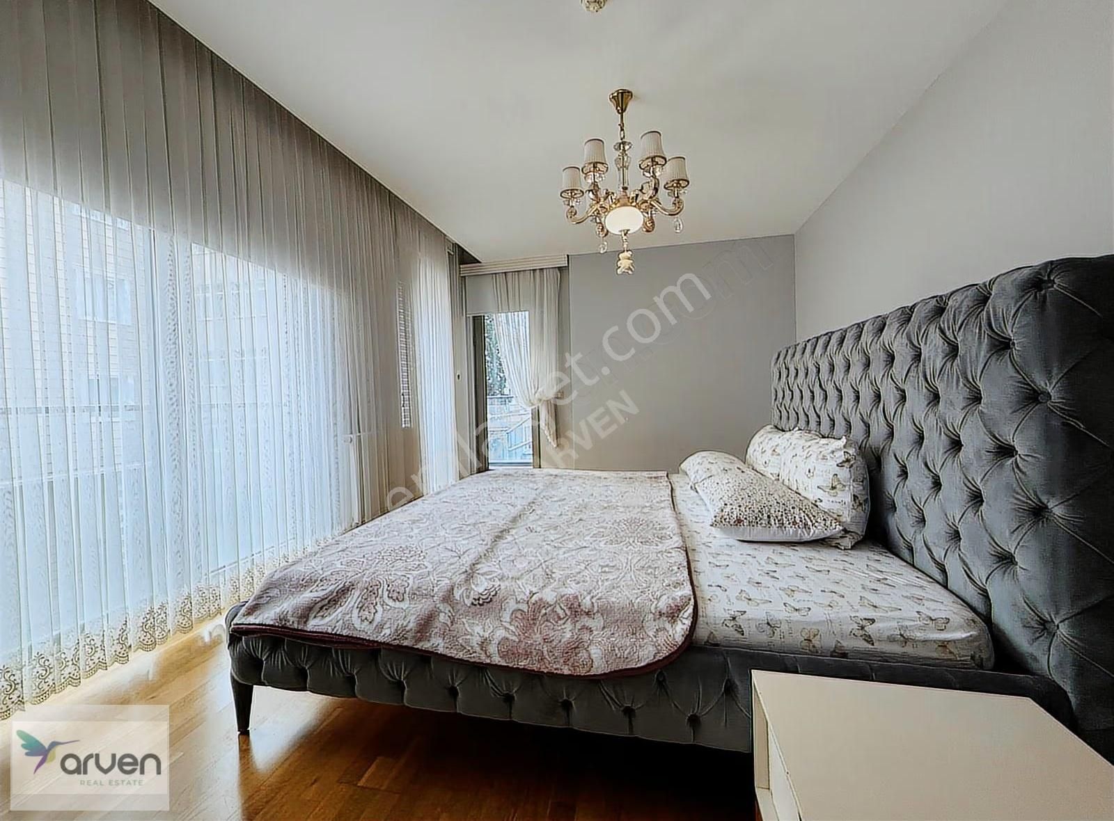 Sahile Ve Anayola Cephe Siteiçi Lüks 3+1 - Görsel 25