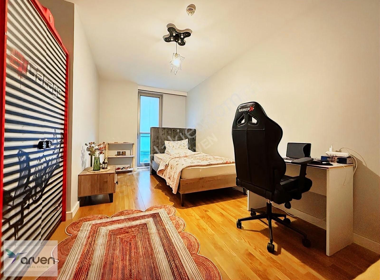 Sahile Ve Anayola Cephe Siteiçi Lüks 3+1 - Görsel 14