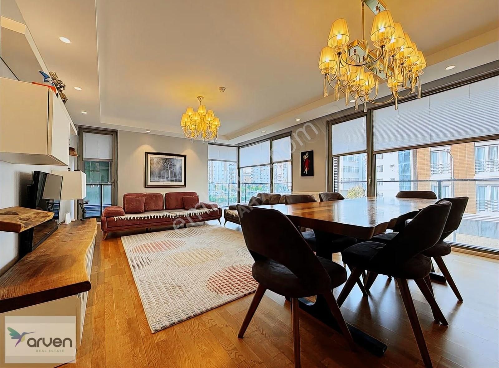 Sahile Ve Anayola Cephe Siteiçi Lüks 3+1 - Görsel 19