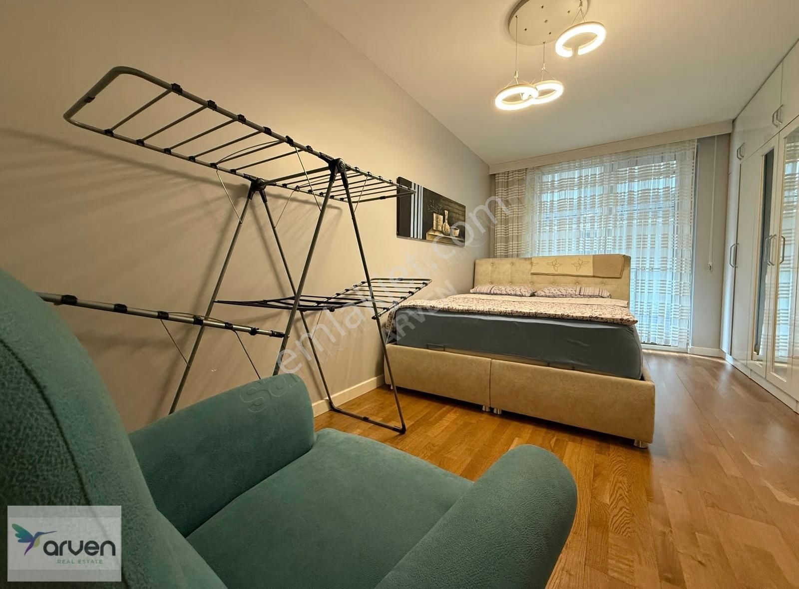 Sahile Ve Anayola Cephe Siteiçi Lüks 3+1 - Görsel 9