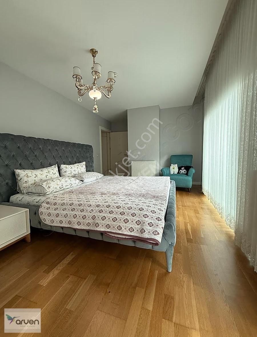 Sahile Ve Anayola Cephe Siteiçi Lüks 3+1 - Görsel 24