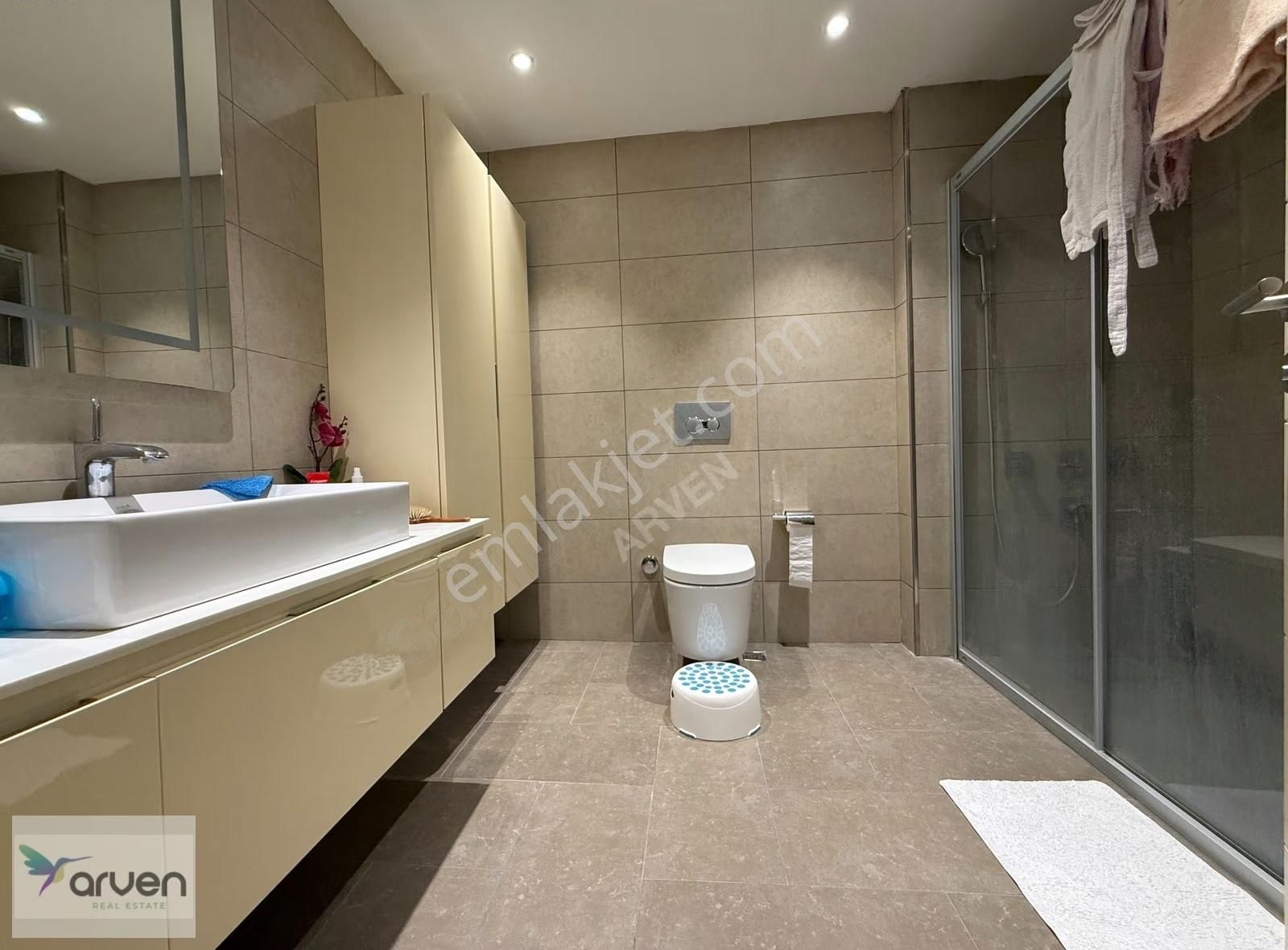 Sahile Ve Anayola Cephe Siteiçi Lüks 3+1 - Görsel 3