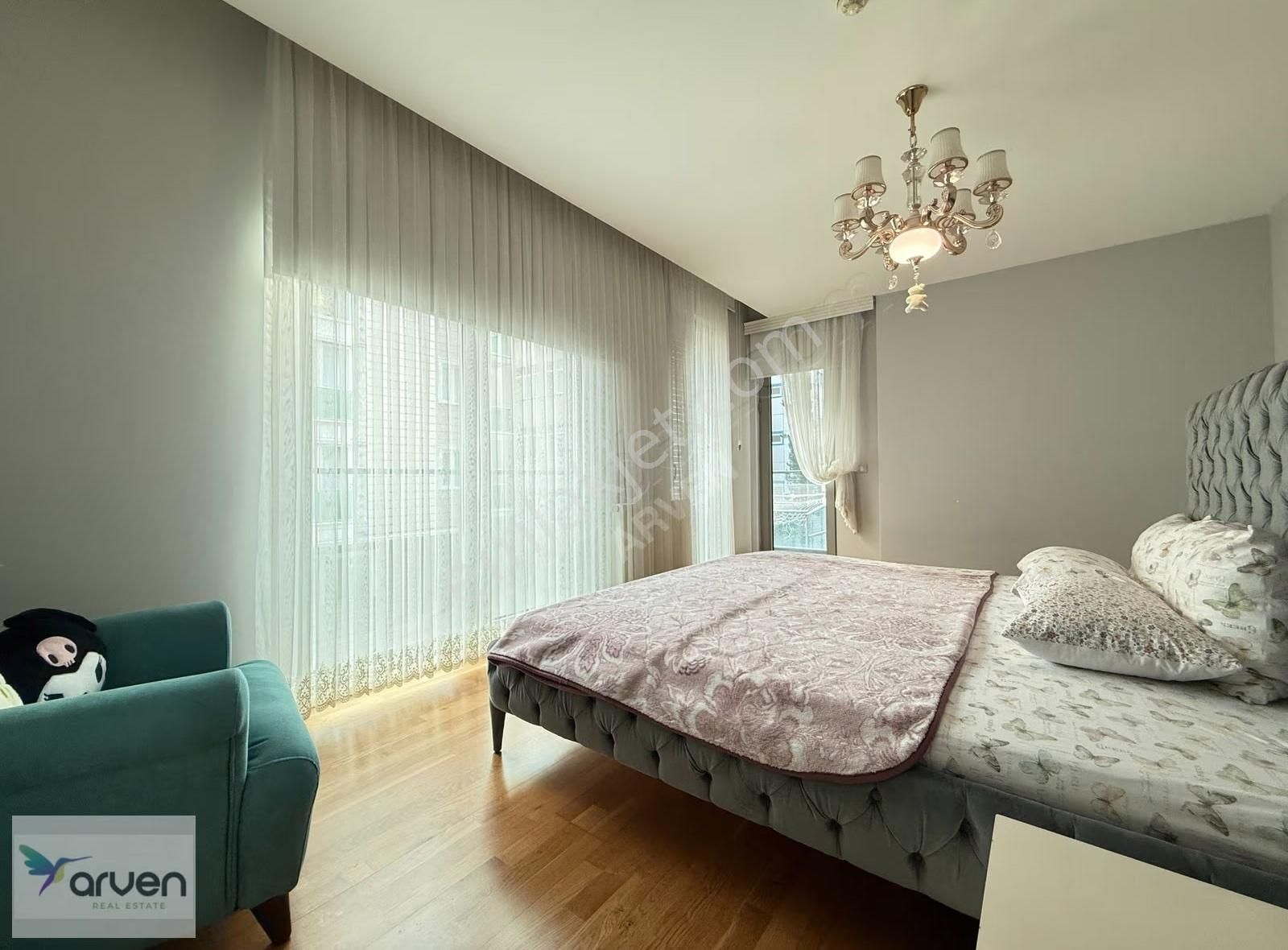 Sahile Ve Anayola Cephe Siteiçi Lüks 3+1 - Görsel 34