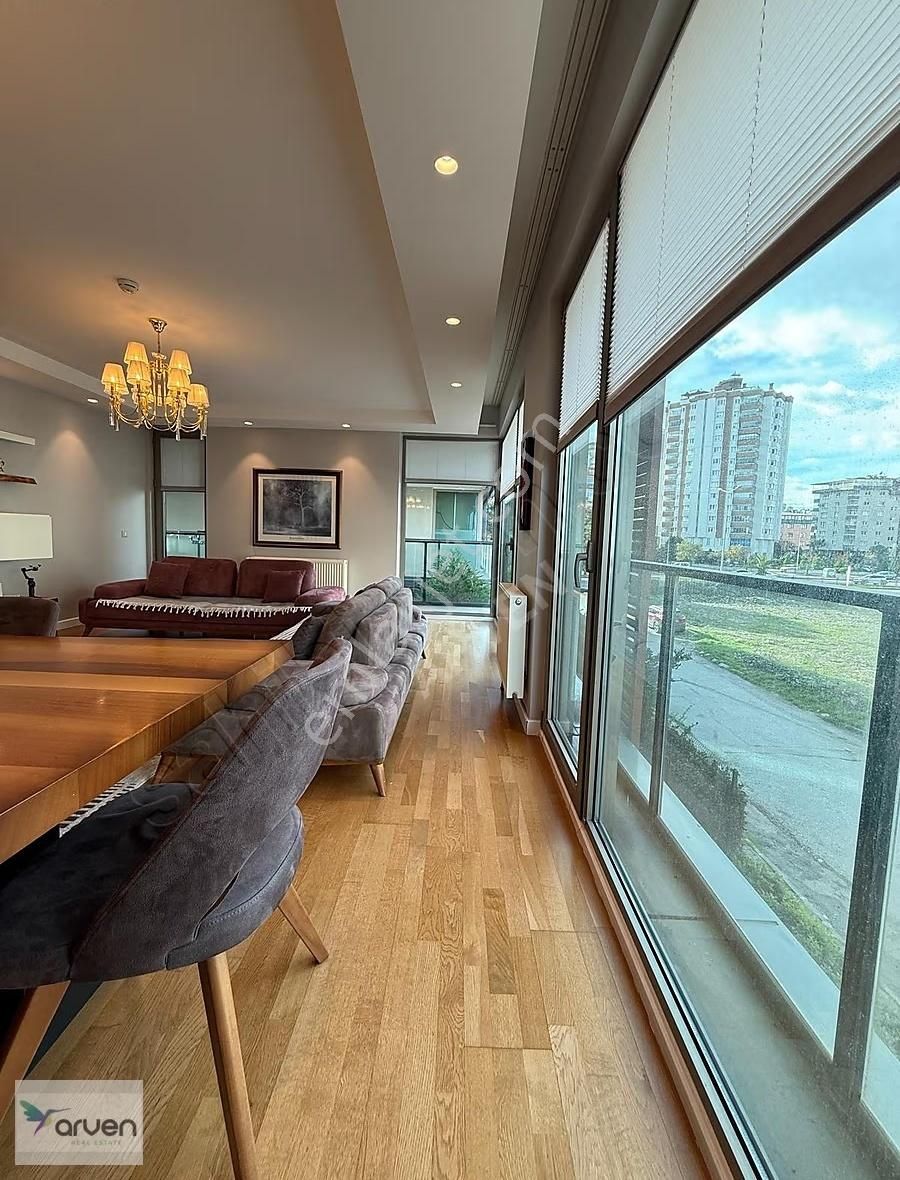 Sahile Ve Anayola Cephe Siteiçi Lüks 3+1 - Görsel 26