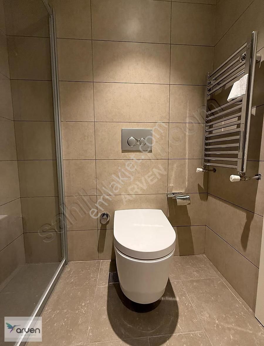 Sahile Ve Anayola Cephe Siteiçi Lüks 3+1 - Görsel 22