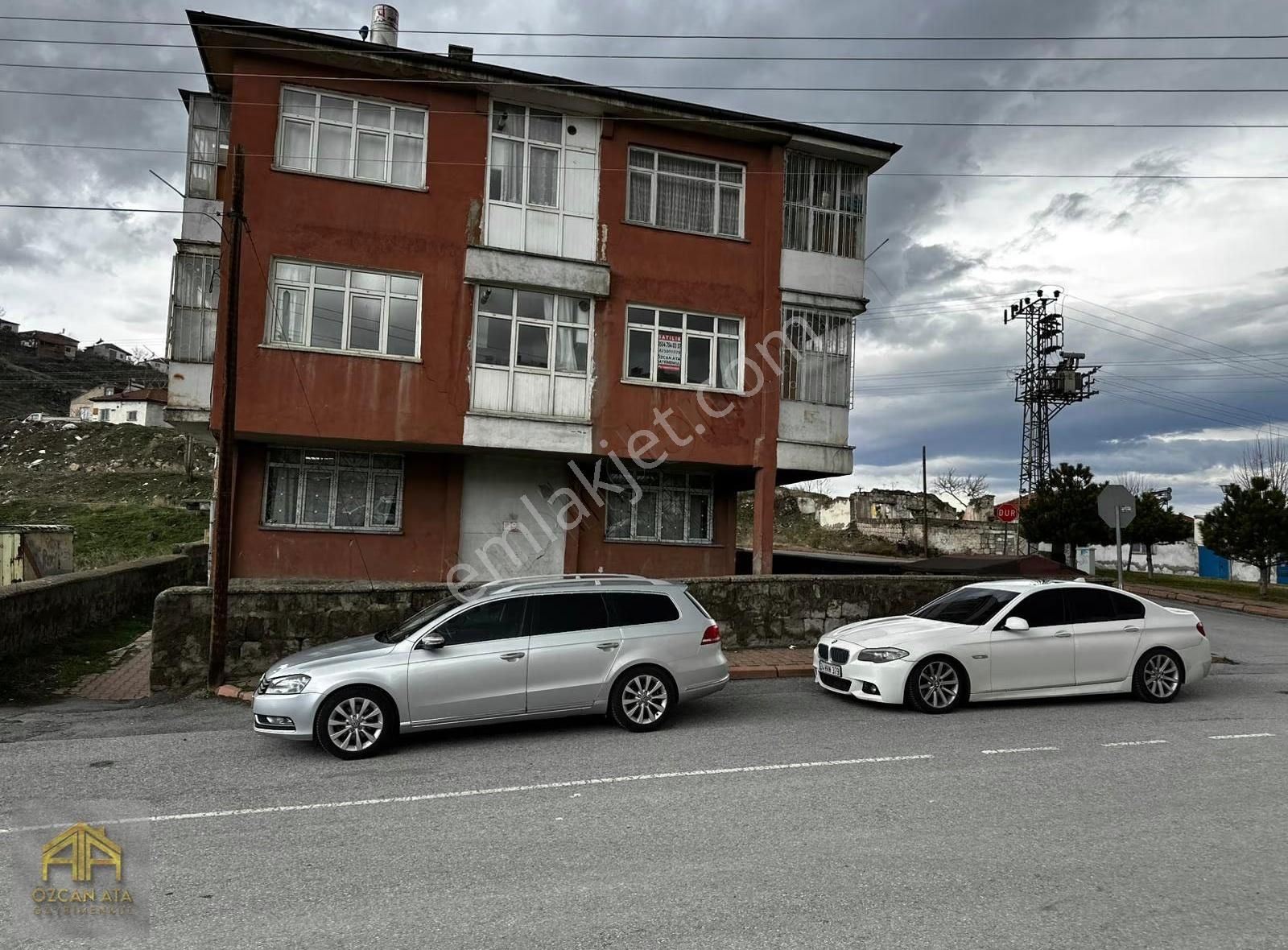 Özcan Ata Gayrimenkulden Battalgazi Mah. Satlık 3+1 Daire - Görsel 7