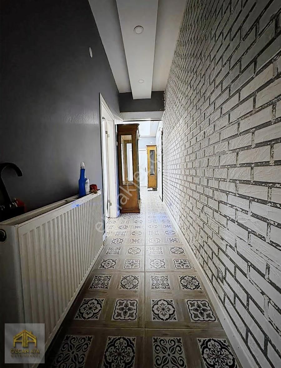 Özcan Ata'dan Erciyes Kartal Hastanesi Karşısı 3+1 Satılık Daire - Görsel 31