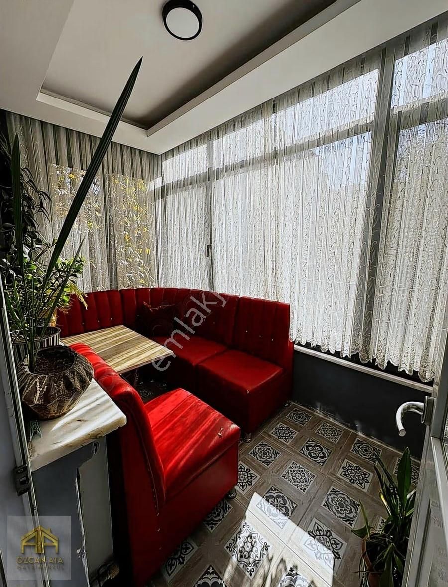 Özcan Ata'dan Erciyes Kartal Hastanesi Karşısı 3+1 Satılık Daire - Görsel 18