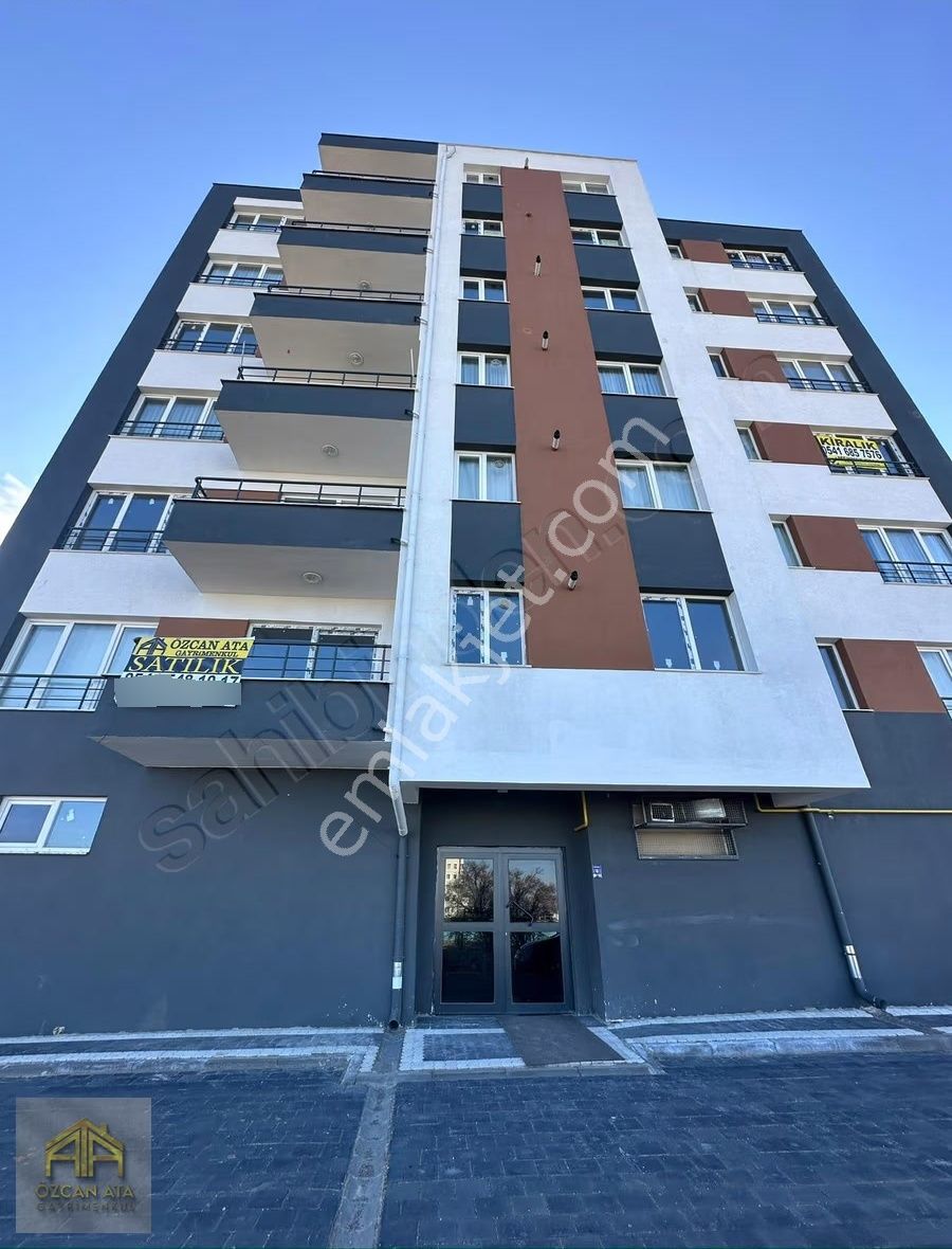 Özcan Ata Gayrimenkulden Fatih Mahallesinde 2+1 Satılık Daire