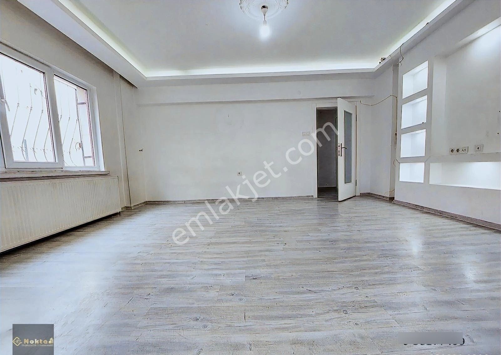 Etimesgut Piyade Mahallesinde 130m2 3+1 Yapılı Balkonlu - Görsel 16