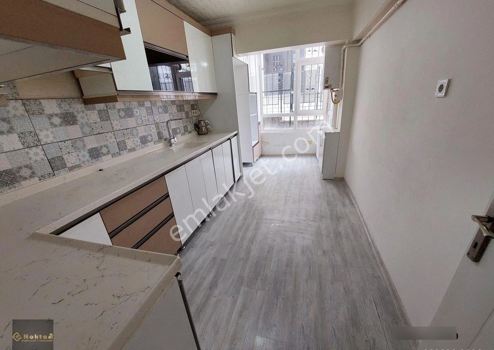 Etimesgut Piyade Mahallesinde 130m2 3+1 Yapılı Balkonlu - Görsel 19