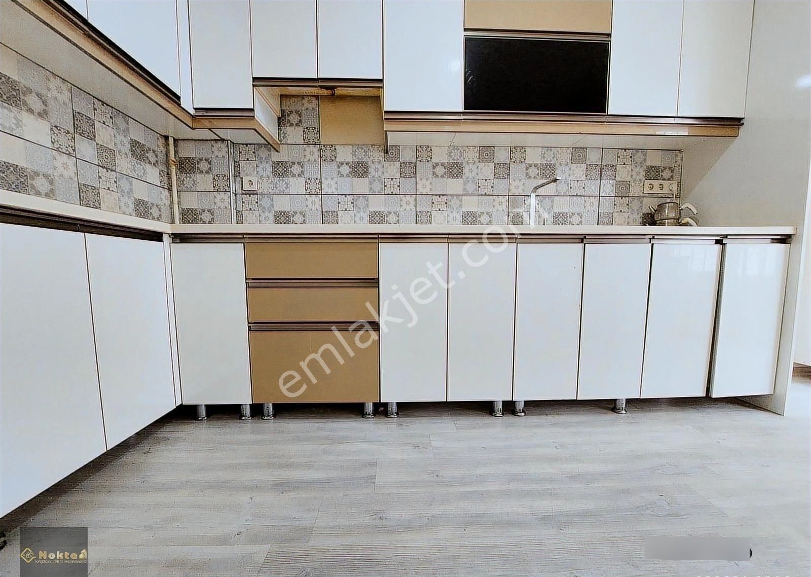 Etimesgut Piyade Mahallesinde 130m2 3+1 Yapılı Balkonlu - Görsel 15