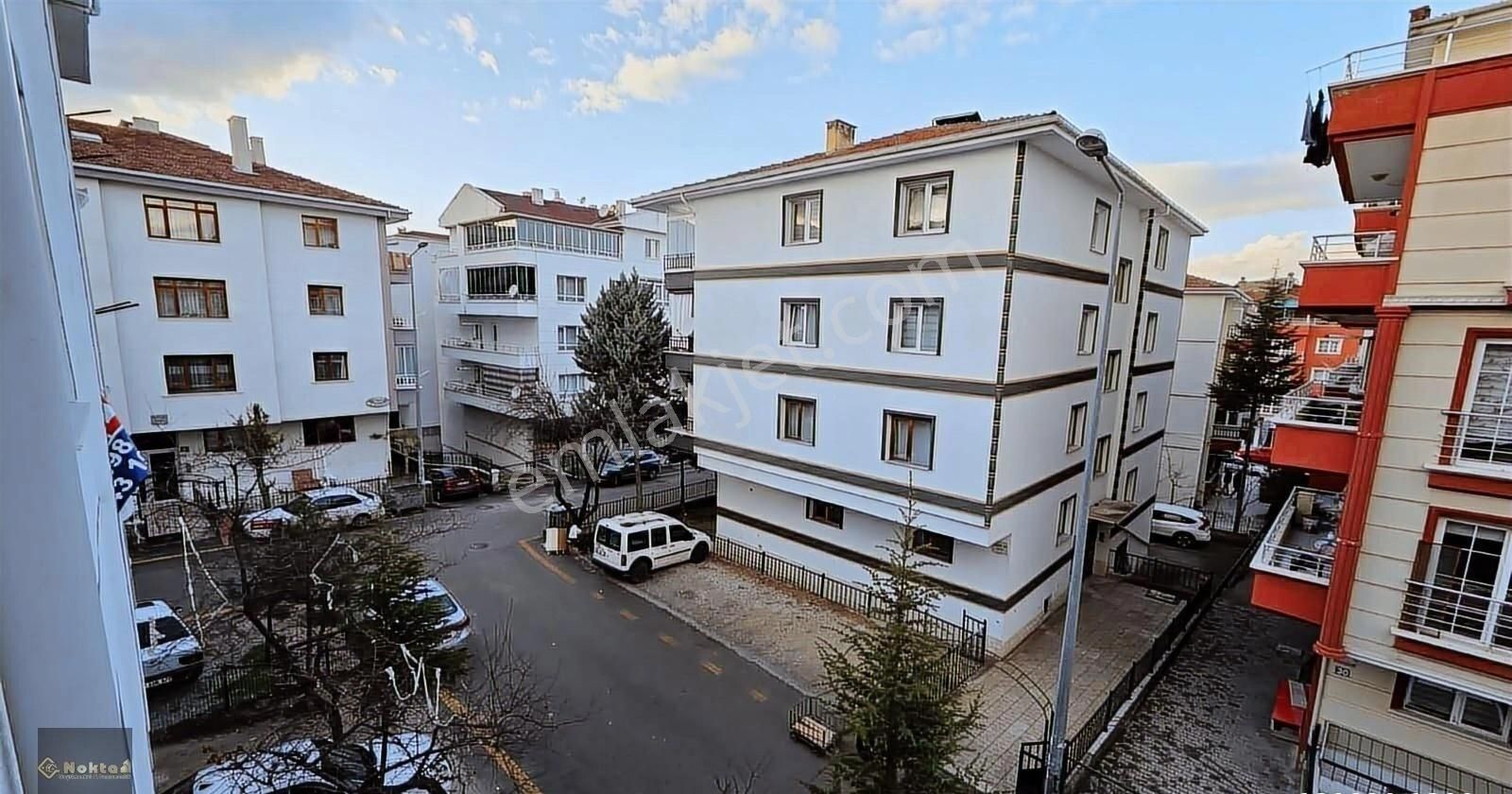 Etimesgut 30 Ağustos Mahallesi 3+1//120m2 Arakat Daire - Görsel 22