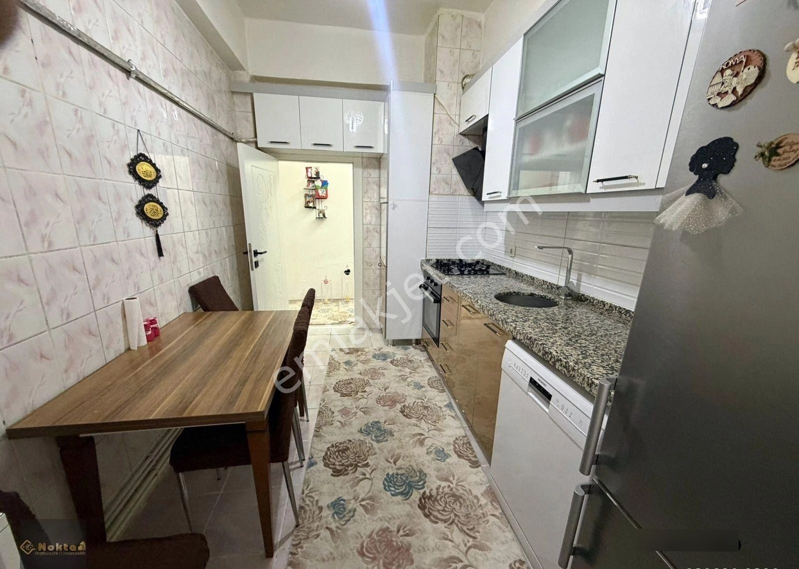 Etimesgut Piyade Mahallesinde 2+1//90m2 Yapılı Merkezde - Görsel 12