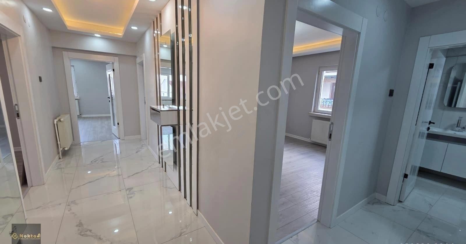 Etimesgut Elvan Mahallesinde 3+1//120m2 Komple Yenilenmiş - Görsel 25