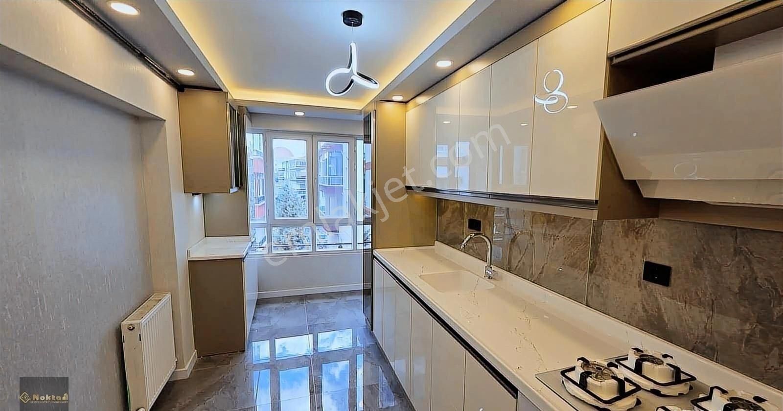 Etimesgut Elvan Mahallesi Komple Yapılı 3+1// 120m2 Son Katta - Görsel 7