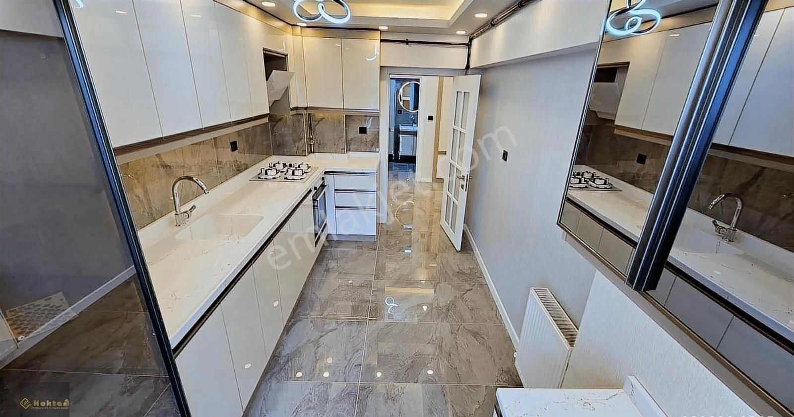 Etimesgut Elvan Mahallesi Komple Yapılı 3+1// 120m2 Son Katta - Görsel 11