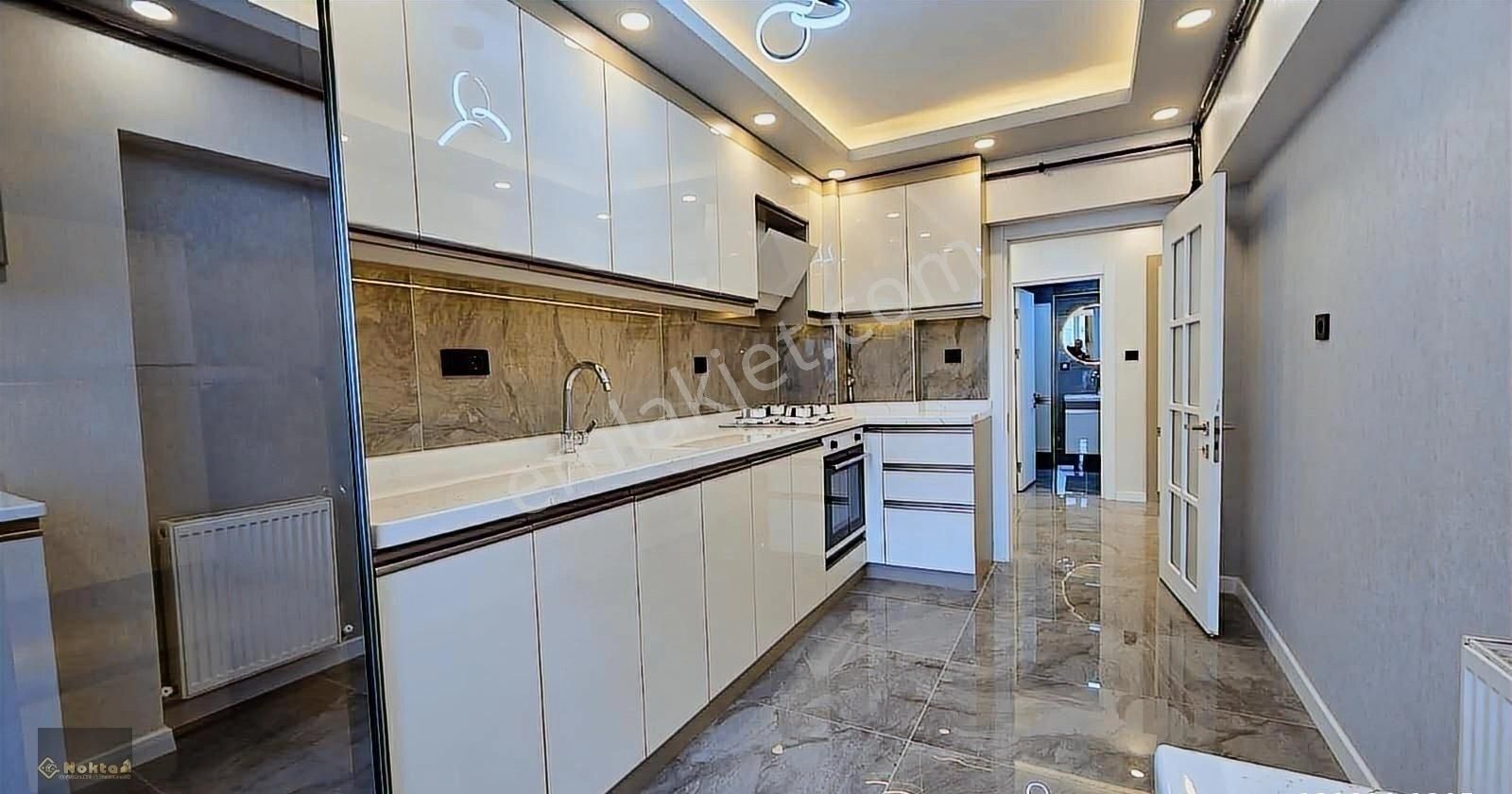 Etimesgut Elvan Mahallesi Komple Yapılı 3+1// 120m2 Son Katta - Görsel 34